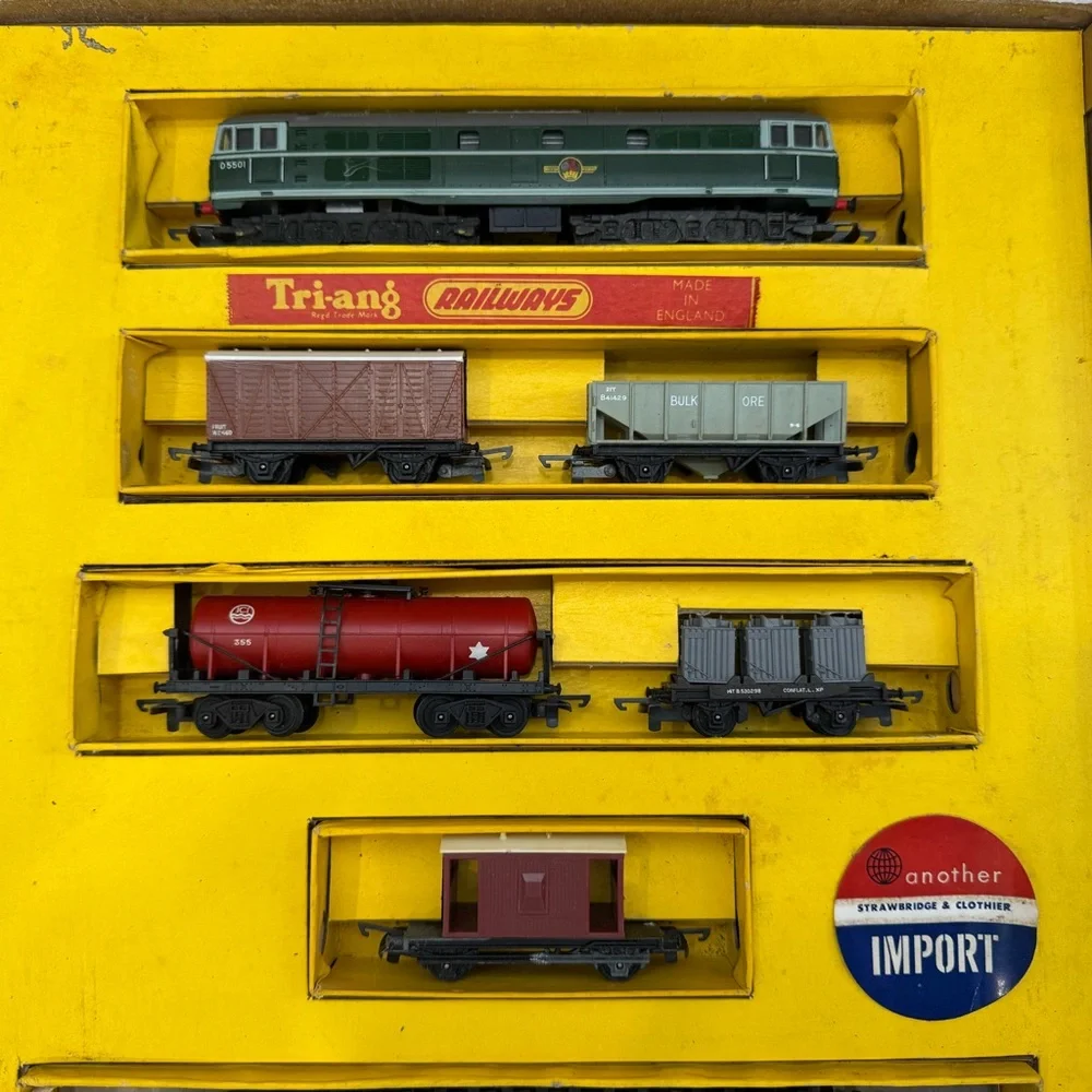 Model Train Set RARE - Picture 6 of 16
